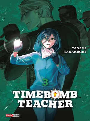 cover image of Timebomb Teacher T03